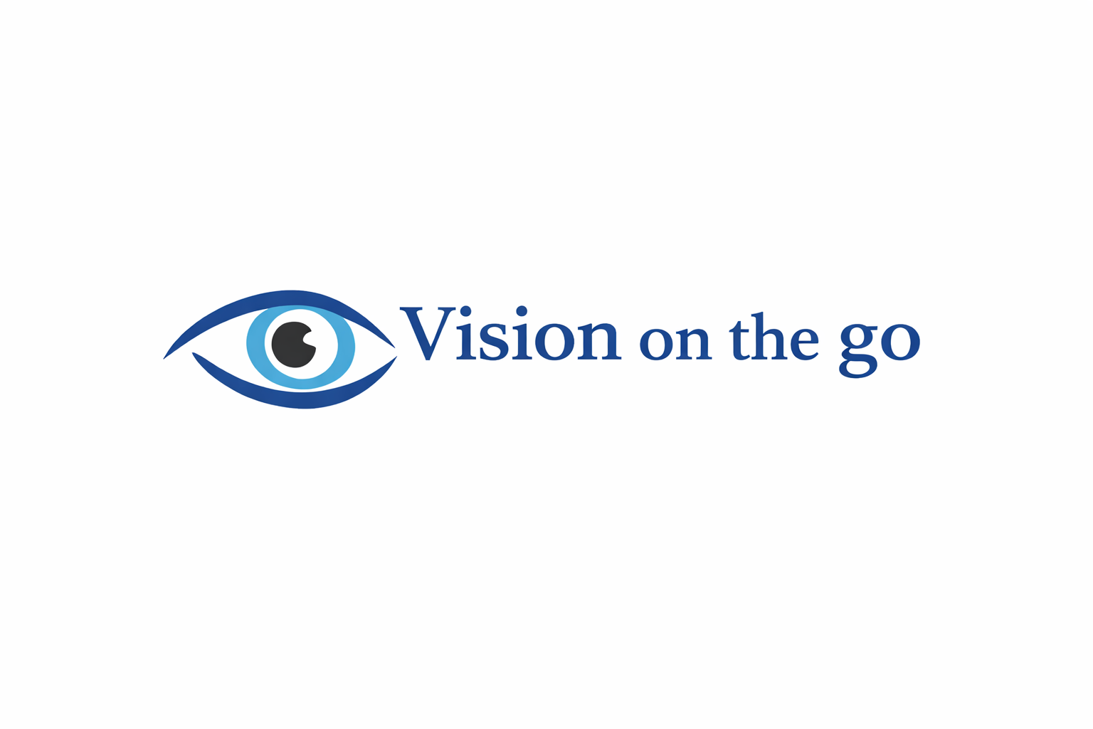 Vision on the go Logo
